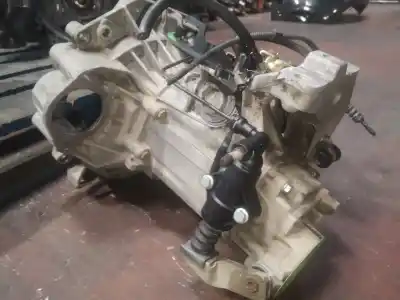 Автозапчастина б/у коробка передач для seat leon (1m1) 1.6 16 v посилання на oem iam ert  