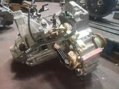 Автозапчастина б/у коробка передач для seat leon (1m1) 1.6 16 v посилання на oem iam ert  