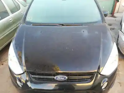 Second-hand car spare part bonnet for ford s-max (ca1) qxwb oem iam references 