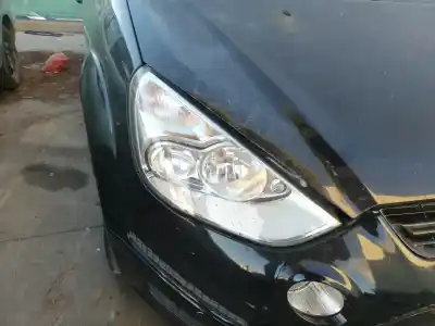 Second-hand car spare part right headlight for ford s-max (ca1) qxwb oem iam references 1791503
