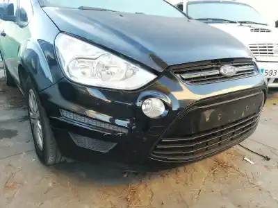 Pezzo di ricambio per auto di seconda mano paraurti anteriore per ford s-max (ca1) qxwb riferimenti oem iam   