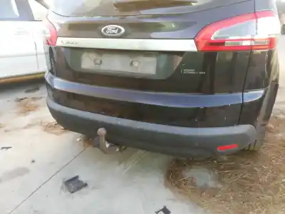 Second-hand car spare part rear bumper for ford s-max (ca1) qxwb oem iam references 