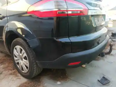 Second-hand car spare part rear bumper for ford s-max (ca1) qxwb oem iam references   