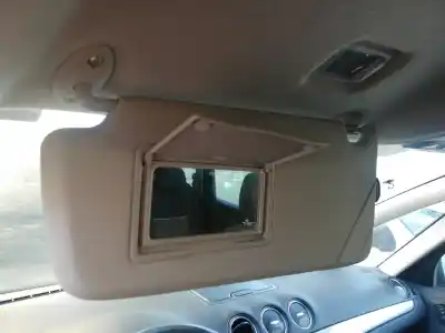 Second-hand car spare part left sunshade for ford s-max (ca1) qxwb oem iam references 