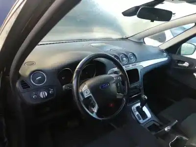 Автозапчастина б/у панель приладів для FORD S-MAX (CA1) QXWB Посилання на OEM IAM   