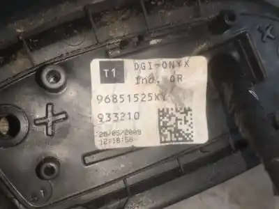 Peça sobressalente para automóvel em segunda mão Espelho Retrovisor Direito por CITROEN C4 PICASSO I MONOSPACE (UD_) 2.0 HDI 138 Referências OEM IAM 8153VR  