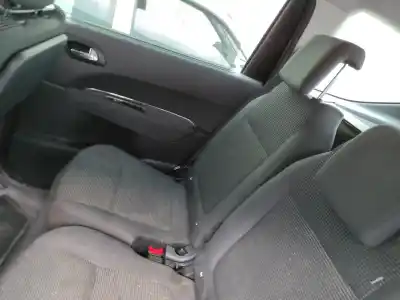 Peça sobressalente para automóvel em segunda mão banco traseiro direito por peugeot 5008 9h05 referências oem iam 