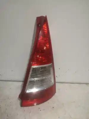 Автозапчасти б/у правый задний фонарь за CITROEN C3 I (FC_, FN_) 1.4 HDI ссылки OEM IAM   
