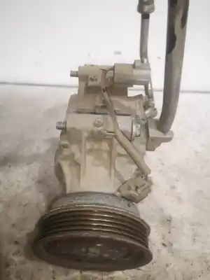 Second-hand car spare part air conditioning compressor for toyota corolla (e12) 1cdftv oem iam references 4472206360  