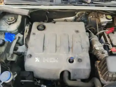 Автозапчасти б/у полный двигатель за peugeot partner (s2) rhy ссылки oem iam rhy