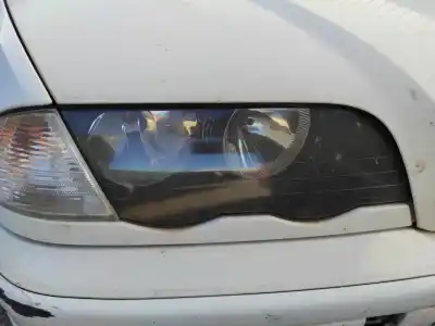 Автозапчасти б/у правая фара за bmw 3 (e46) 320 d ссылки oem iam 