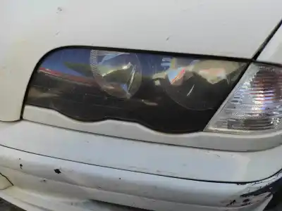 Автозапчасти б/у левая фара за bmw 3 (e46) 320 d ссылки oem iam 