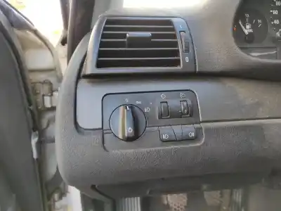 Автозапчасти б/у управление светом за bmw 3 (e46) 320 d ссылки oem iam 