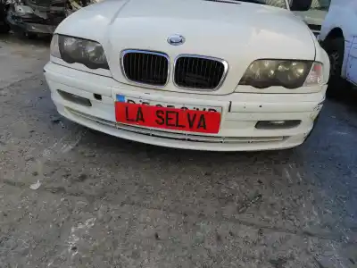 Автозапчасти б/у передний бампер за bmw 3 (e46) 320 d ссылки oem iam 