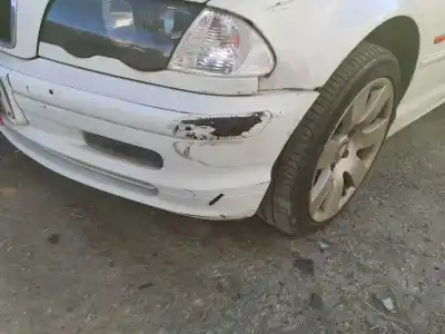 Автозапчастина б/у передній бампер для bmw 3 (e46) 320 d посилання на oem iam   