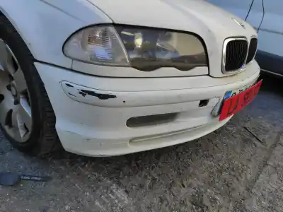 Автозапчастина б/у передній бампер для bmw 3 (e46) 320 d посилання на oem iam   