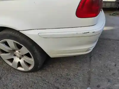 Автозапчасти б/у задний бампер за bmw 3 (e46) 320 d ссылки oem iam   