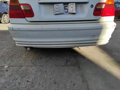 Автозапчасти б/у задний бампер за bmw 3 (e46) 320 d ссылки oem iam 