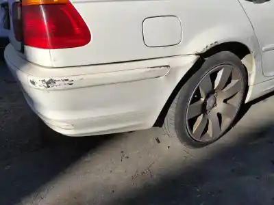 Автозапчасти б/у задний бампер за bmw 3 (e46) 320 d ссылки oem iam   