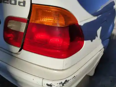 Автозапчасти б/у правый задний фонарь за bmw 3 (e46) 320 d ссылки oem iam 