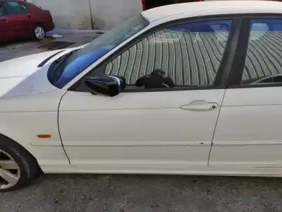 Автозапчасти б/у левая передняя дверь за bmw 3 (e46) 320 d ссылки oem iam 