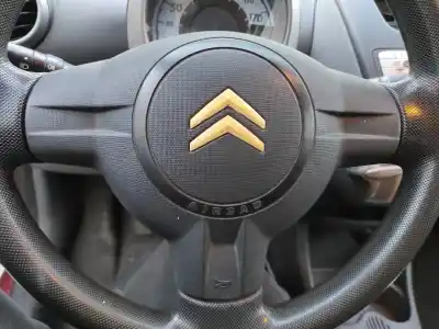 Recambio de automóvil de segunda mano de AIRBAG DELANTERO IZQUIERDO para CITROEN C1 (PM_, PN_) 1.0 referencias OEM IAM 4112HV  