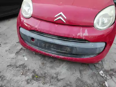 Автозапчастина б/у передній бампер для CITROEN C1 (PM_, PN_) 1.0 Посилання на OEM IAM   