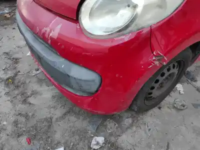 Second-hand car spare part front bumper for citroen c1 (pm_, pn_) 1.0 oem iam references   