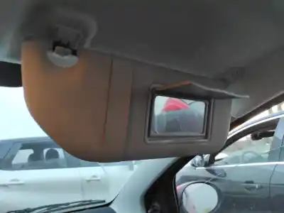 Recambio de automóvil de segunda mano de PARASOL DERECHO para CITROEN C1 (PM_, PN_) 1.0 referencias OEM IAM   
