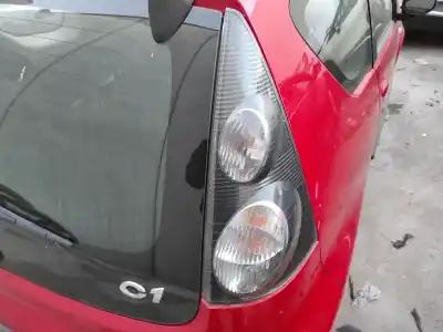 Peça sobressalente para automóvel em segunda mão Farolim Traseiro Direito por CITROEN C1 (PM_, PN_) 1.0 Referências OEM IAM   