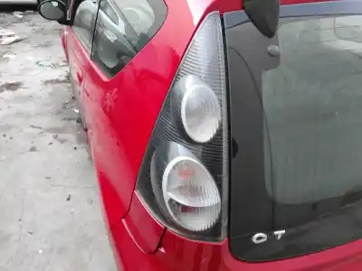 Pezzo di ricambio per auto di seconda mano Lampada Posteriore Sinistra per CITROEN C1 (PM_, PN_) 1.0 Riferimenti OEM IAM   