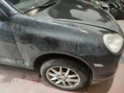 Second-hand car spare part front right fin for porsche cayenne (9pa) 3.6 oem iam references 95550303202