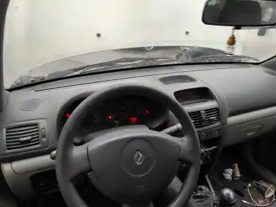 Second-hand car spare part dashboard for renault clio ii fase i (b/cb0) d7f720 oem iam references 