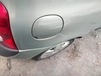 Second-hand car spare part outer fuel cap for renault clio ii fase i (b/cb0) d7f720 oem iam references 