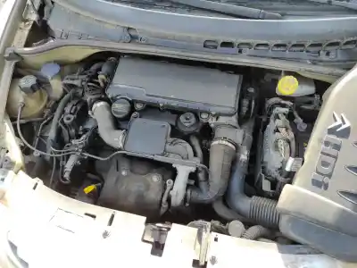 Автозапчастина б/у двигун комплект для CITROEN C3 8HX Посилання на OEM IAM 8HX  
