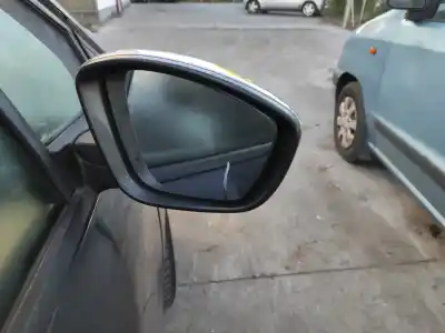 Peça sobressalente para automóvel em segunda mão espelho retrovisor direito por peugeot 208 hm01 referências oem iam 1611240380
