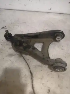 Second-hand car spare part front left upper suspension arm for renault clio ii fase i (b/cb0) d7f720 oem iam references 