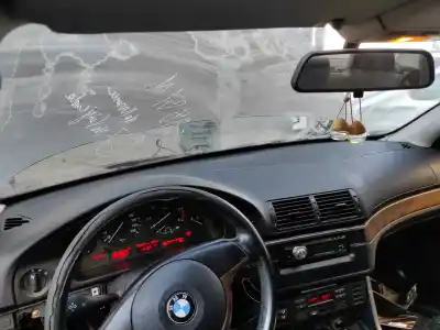 Second-hand car spare part dashboard for bmw 5 (e39) 525 d oem iam references 