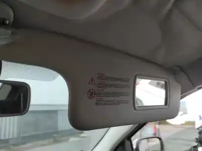 Second-hand car spare part RIGHT SUNSHADE for RENAULT MEGANE II SEDÁN (LM0/1_) 1.5 DCI (LM02, LM13, LM2A) OEM IAM references   