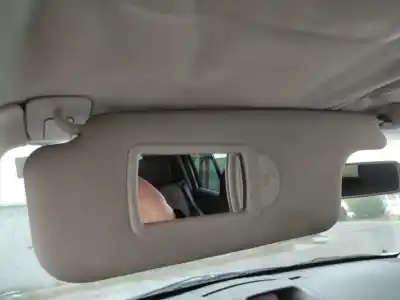 Second-hand car spare part LEFT SUNSHADE for RENAULT MEGANE II SEDÁN (LM0/1_) 1.5 DCI (LM02, LM13, LM2A) OEM IAM references   