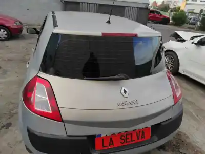 Автозапчастина б/у загальні двері для renault megane ii sedán (lm0/1_) 1.5 dci (lm02, lm13, lm2a) посилання на oem iam   