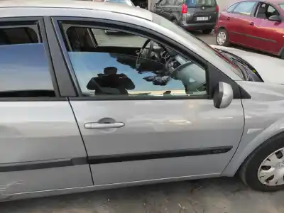 Second-hand car spare part front right door for renault megane ii sedán (lm0/1_) 1.5 dci (lm02, lm13, lm2a) oem iam references 