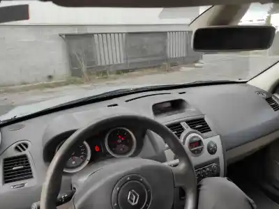 Second-hand car spare part DASHBOARD for RENAULT MEGANE II SEDÁN (LM0/1_) 1.5 DCI (LM02, LM13, LM2A) OEM IAM references   
