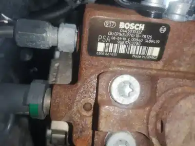 Peça sobressalente para automóvel em segunda mão motor completo por peugeot 308 9hz(dv6ted4) referências oem iam 9h01  