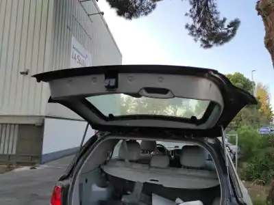 Second-hand car spare part tailgate for kia sorento (bl) d/d4cb oem iam references   