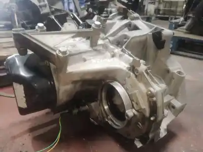 Автозапчастина б/у коробка передач для renault clio ii fase ii (b/cb0) d7f746 посилання на oem iam jb1514  