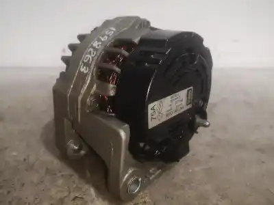 Автозапчастина б/у генератор для renault clio ii fase i (b/cb0) d7f720 посилання на oem iam 8200064344  