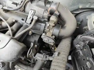 Second-hand car spare part throttle body for renault clio ii fase i (b/cb0) d7f720 oem iam references 7700108120