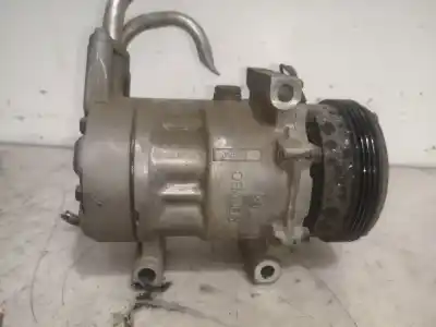 Second-hand car spare part air conditioning compressor for renault clio ii fase i (b/cb0) d7f720 oem iam references 8200037058  