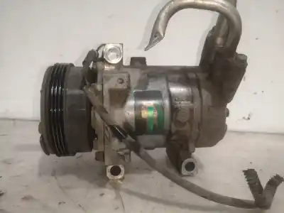 Second-hand car spare part air conditioning compressor for renault clio ii fase i (b/cb0) d7f720 oem iam references 8200037058  